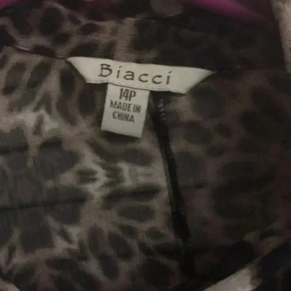Biacci Ladies Blouse - Picture 5 of 8